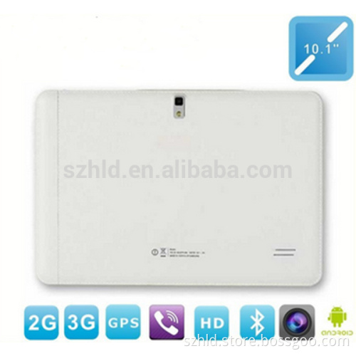 10.1 inch MTK6572 3G ultra digital tablet for android